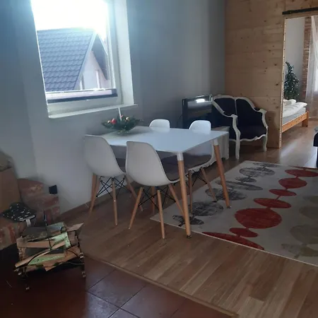 Zimowa Cisza Appartement *