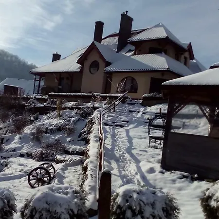 Zimowa Cisza Appartement Piwniczna-Zdroj